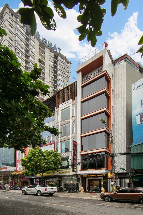 Duc Trong Hotel Hanoi Kültér fotó
