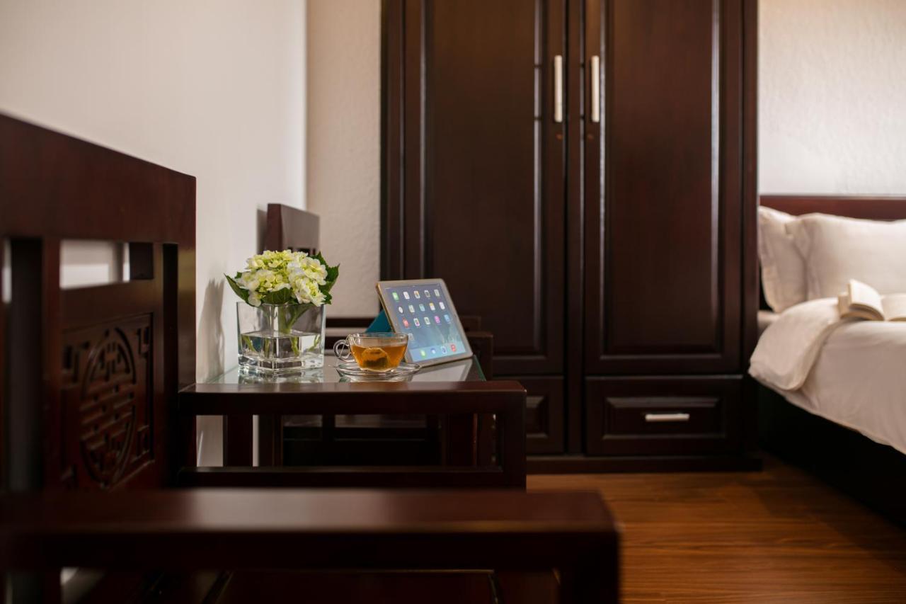 Duc Trong Hotel Hanoi Kültér fotó