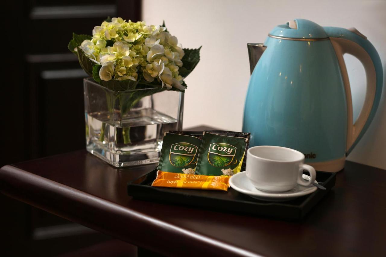 Duc Trong Hotel Hanoi Kültér fotó